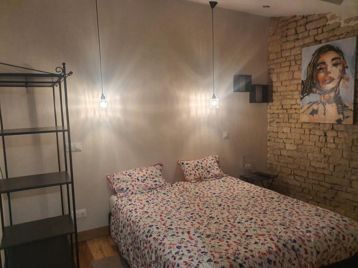 Apartmán La P'Tite Ecurie Saint-Jean-de-Liversay Exteriér fotografie
