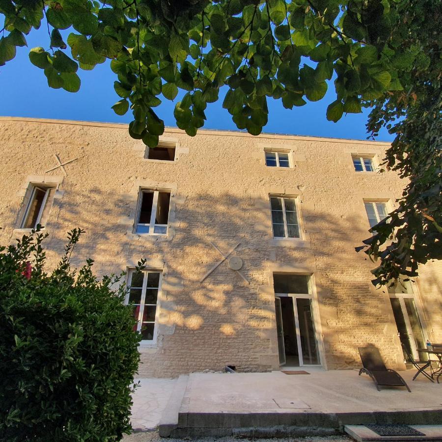 Apartmán La P'Tite Ecurie Saint-Jean-de-Liversay Exteriér fotografie